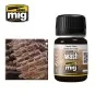 WASH Tracks chenilles 35ml Mig AMMO - MIG Jimenez A.MIG-1002 - 1 A.MIG-1002-WASH Pistes chenilles 35ml Mig - A.MIG-1002