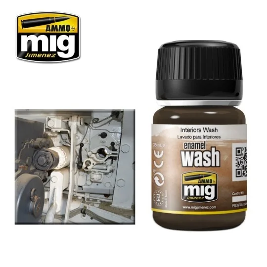 A.MIG-1003-WASH Intérieur 35ml Mig