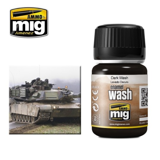 A.MIG-1008-WASH foncé 35ml Mig