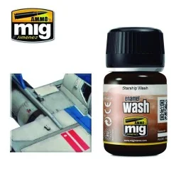 Spaceship Wash 35ml Mig