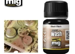 Mig Black Wash 35ml