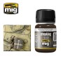 A.MIG-1201-STREAKING Crasse pour D.A.K. 35ml Mig