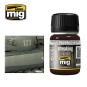 A.MIG-1202-STREAKING Dirt for Panzer Grey 35ml Mig