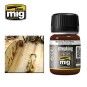 A.MIG-1204-STREAKING Streaked Rust Effects 35ml Mig