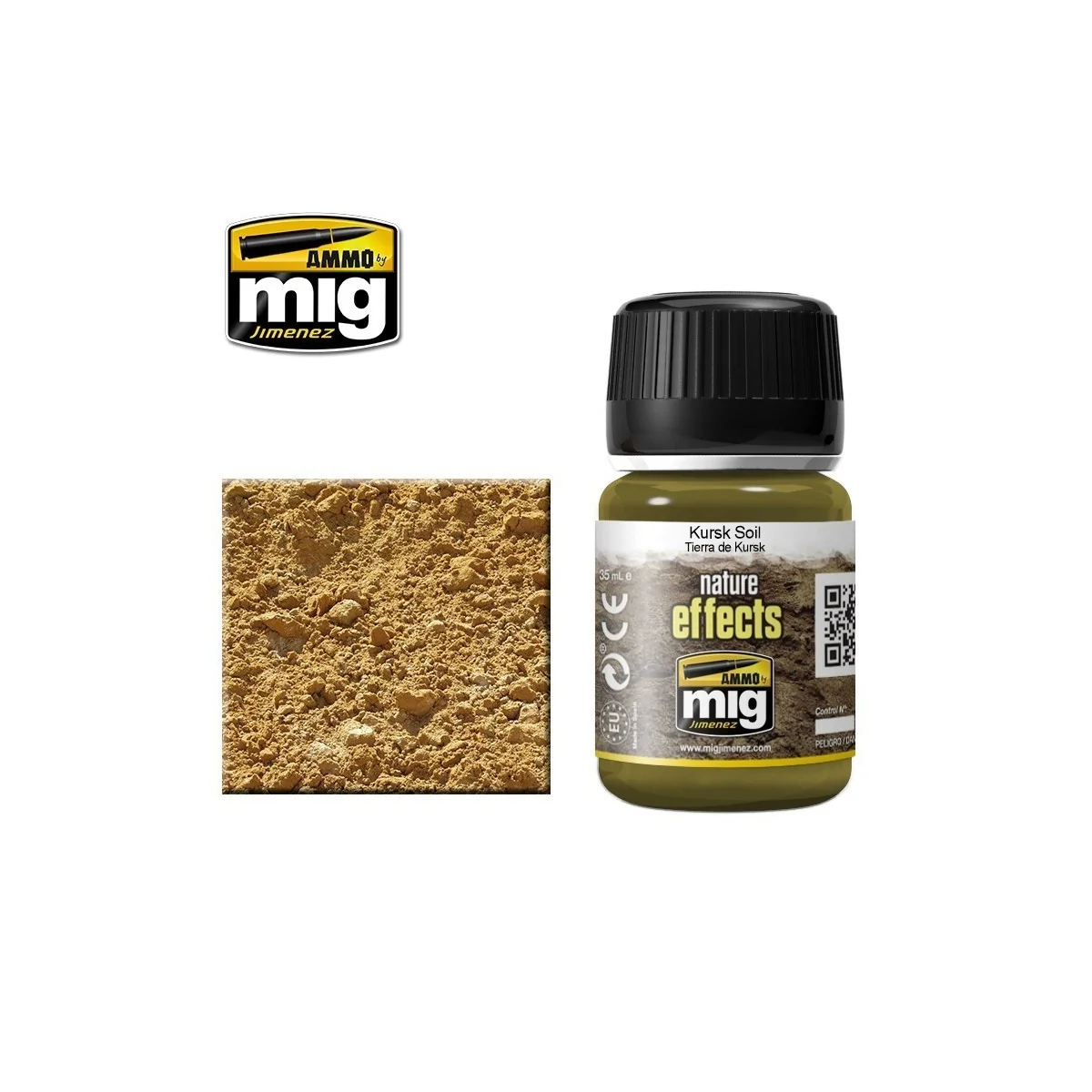 NATURAL EFFECTS Kursk Floor 35ml Mig