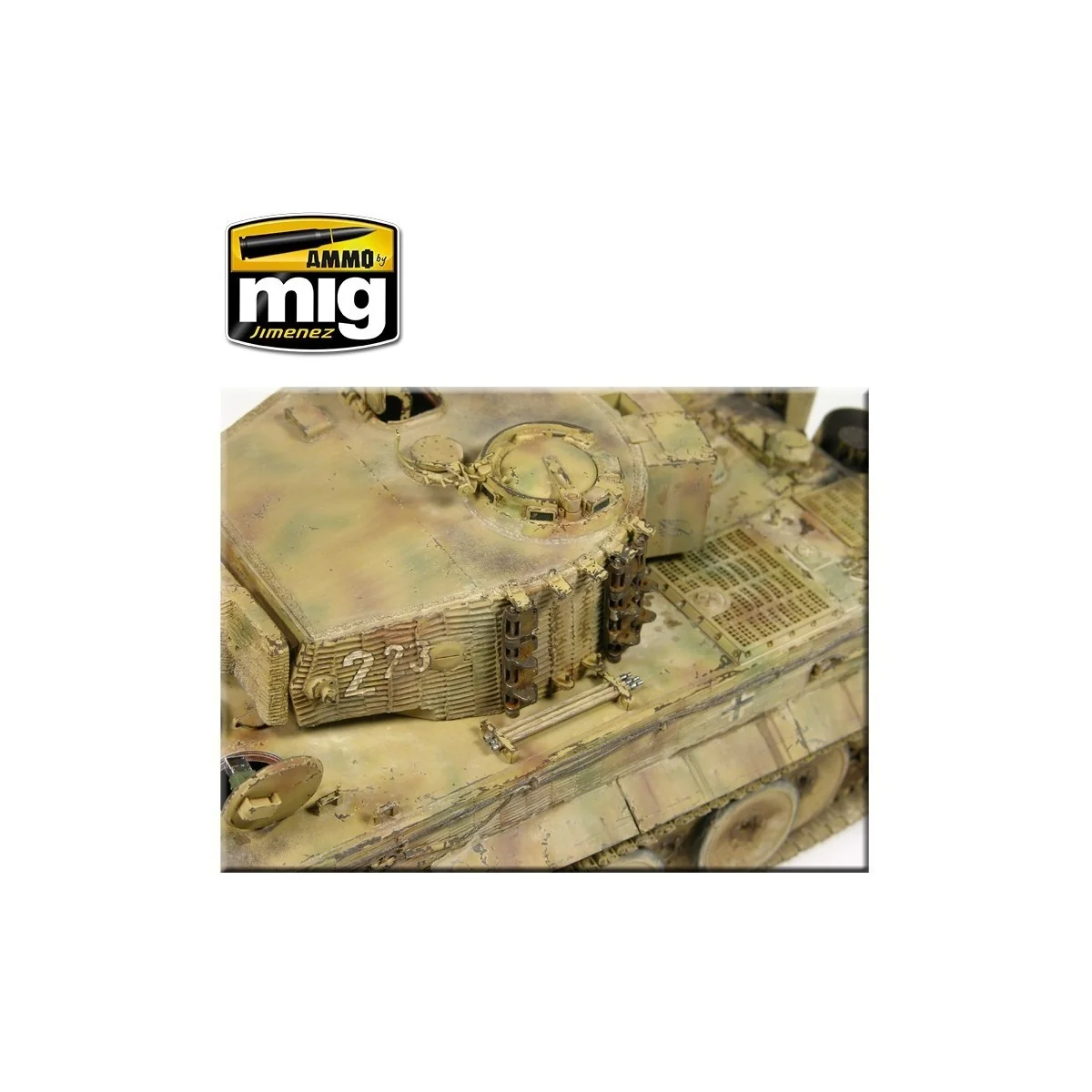 NATURAL EFFECTS Kursk Floor 35ml Mig