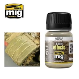 NATURAL EFFECTS Light Dust 35ml Mig