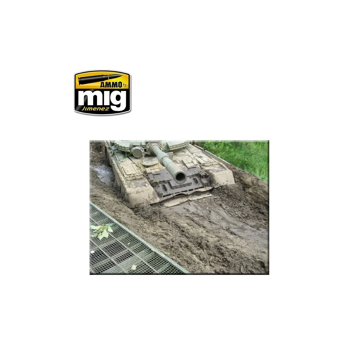 EFFETS NATURE Terre 35ml Mig AMMO - MIG Jimenez A.MIG-1403 - 2