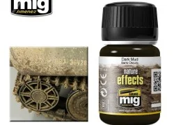 NATURAL EFFECTS Black Mud 35ml Mig