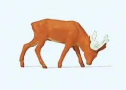 Preiser 29528 Animal, Deer - Preiser - Preiser_29528