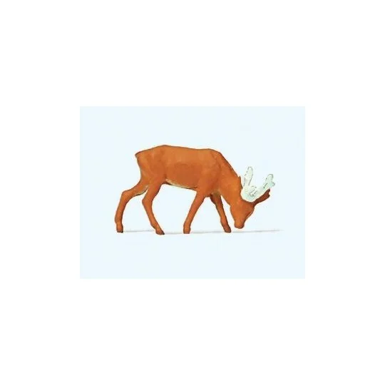 Preiser 29528 Animal, Jeune Cerf Preiser Preiser_29528 - 1 Preiser_29528-Preiser 29528 Animal, Jeune Cerf