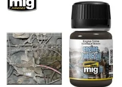 NATURAL EFFECTS Engine Dirt 35ml Mig