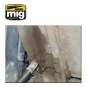 A.MIG-1407-NATURAL EFFECTS Engine Dirt 35ml Mig - A.MIG-1407