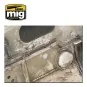 A.MIG-1407-NATURAL EFFECTS Engine Dirt 35ml Mig - A.MIG-1407