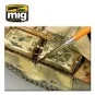 EFFETS NATURE Huile moteur fraiche 35ml Mig AMMO - MIG Jimenez A.MIG-1408 - 2 A.MIG-1408-EFFETS NATURE Huile moteur fraiche 35ml Mig - A.MIG-1408