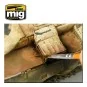 EFFETS NATURE Huile moteur fraiche 35ml Mig AMMO - MIG Jimenez A.MIG-1408 - 3 A.MIG-1408-EFFETS NATURE Huile moteur fraiche 35ml Mig - A.MIG-1408