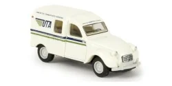 Sai 2855 Citroën 2CV Van 1961 AZU, UTA - Sai - Sai_2855