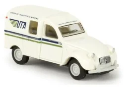 Sai 2855 Citroën 2CV Van 1961 AZU, UTA - Sai - Sai_2855