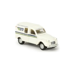 Sai 2855 Citroën 2CV Fourgonnette 1961 AZU, UTA Sai Sai_2855 - 1