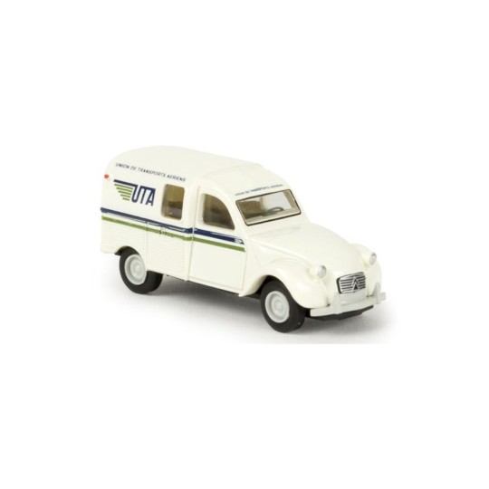 Sai_2855-Sai 2855 Citroën 2CV Van 1961 AZU, UTA