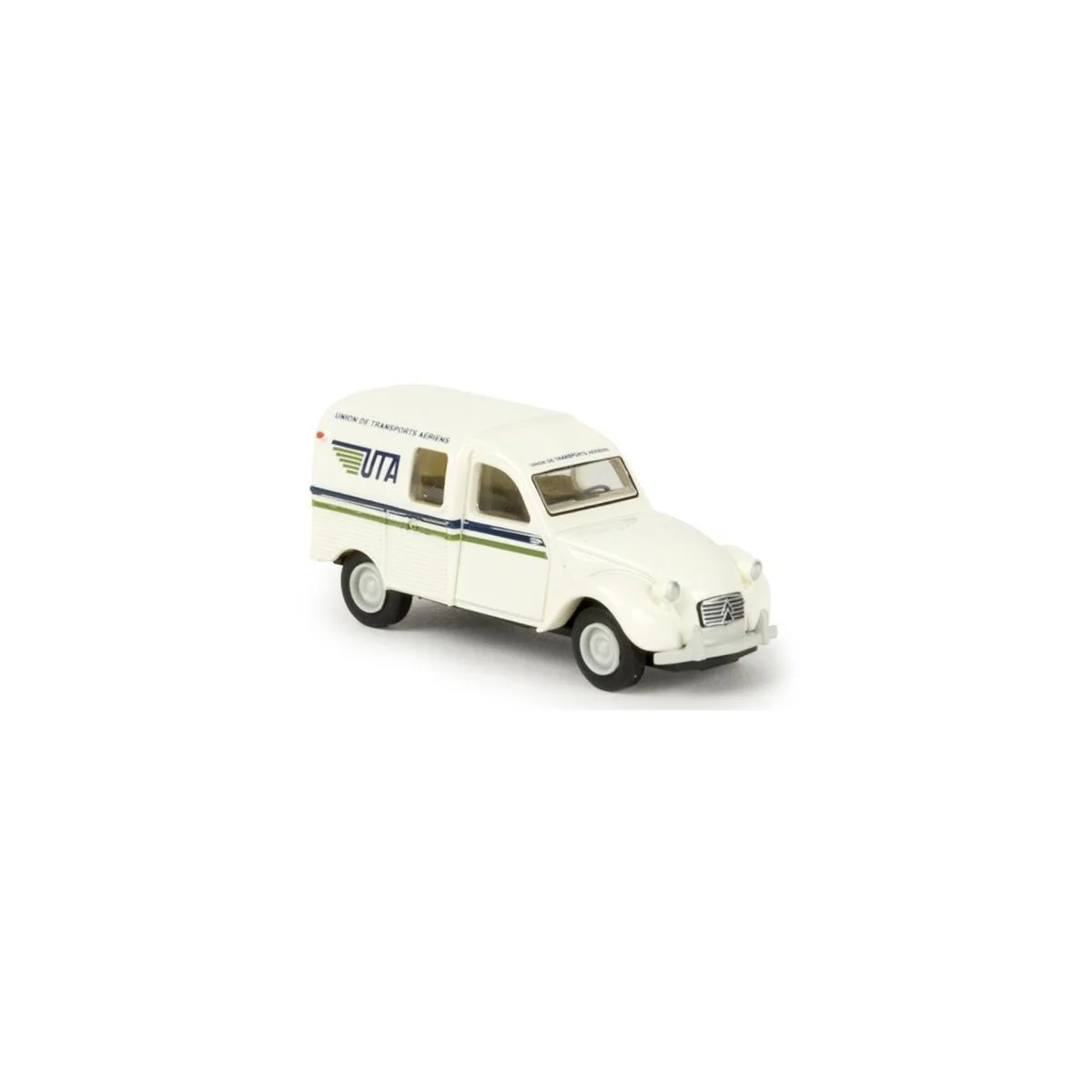 Sai 2855 Citroën 2CV Fourgonnette 1961 AZU, UTA Sai Sai_2855 - 1