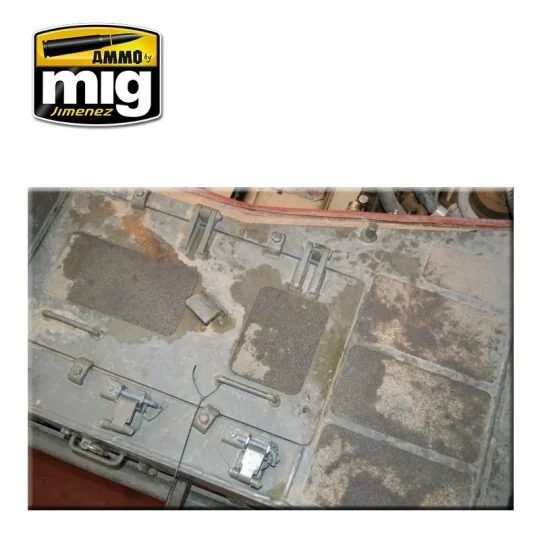 A.MIG-1409-EFFETS NATURE Taches de carburant 35ml Mig