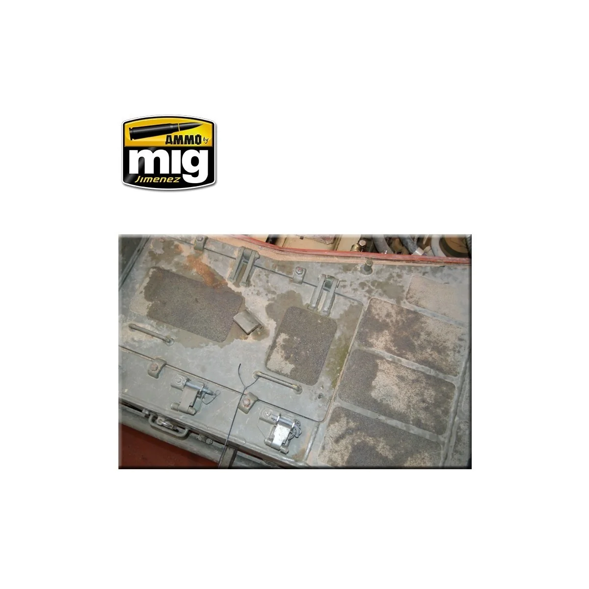 NATURAL EFFECTS Fuel Stains 35ml Mig