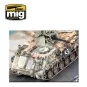 NATURAL EFFECTS Fuel Stains 35ml Mig A.MIG-1409-NATURAL EFFECTS Fuel Stains 35ml Mig - A.MIG-1409