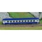 MiniTrix 18467 B9c9x sleeping car, SNCF, N scale Trix_18467-MiniTrix 18467 B9c9x sleeping car, SNCF, N scale