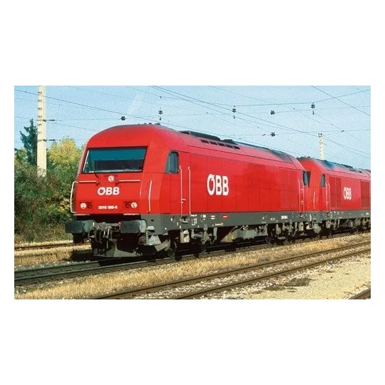 Esu_S0056-Esu S0056 Décodeur sonore, Loksound V5, pour locomotive diesel 2016 Hercules / ER20, ÖBB