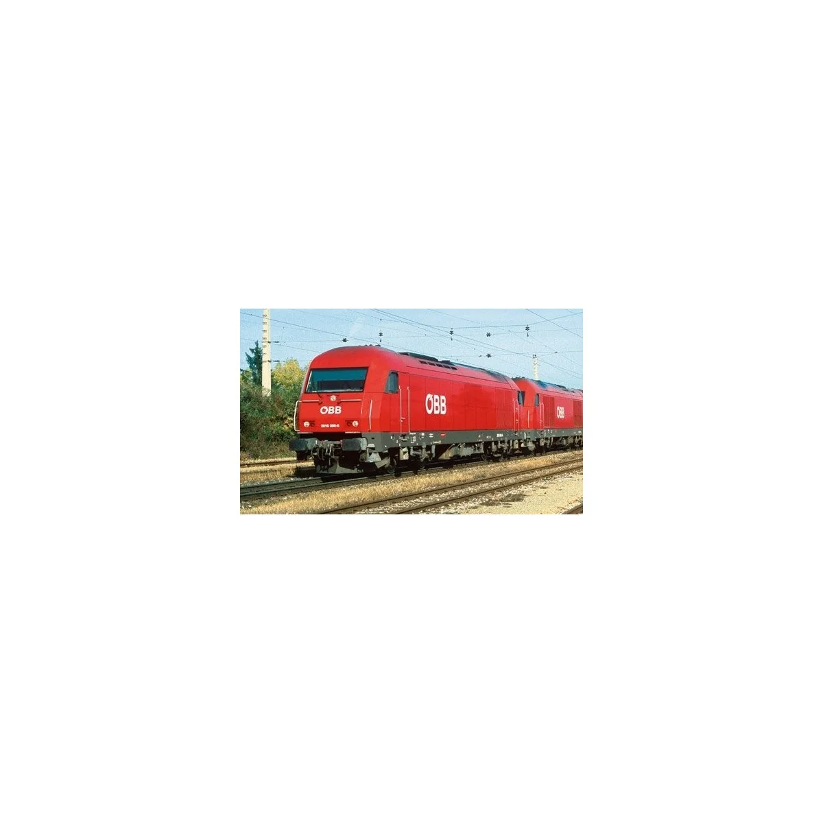 Esu S0056 Décodeur sonore, Loksound V5, pour locomotive diesel 2016 Hercules / ER20, ÖBB Esu Esu_S0056 - 1