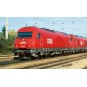 Esu_S0056-Esu S0056 Décodeur sonore, Loksound V5, pour locomotive diesel 2016 Hercules / ER20, ÖBB