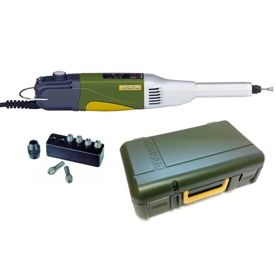 PRX-28485-LBS/E - Proxxon 100W Long Neck Grinder Drill