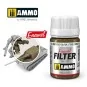 Tan filter for 3-tone camouflage, 35ml. Mig A.MIG-1510-Tan filter for 3-tone camouflage, 35ml. Mig - A.MIG-1510