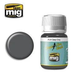 PLW Dark Grey 35ml Mig