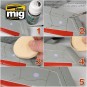 A.MIG-1602-Dark Grey PLW Paint 35ml Mig