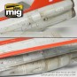 A.MIG-1602-Dark Grey PLW Paint 35ml Mig