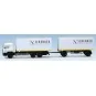 AWM_70655-AWM 70655 Camion Man F 2000 + Remorque, Schenker Eurocargo