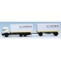 AWM 70655 Man F 2000 Truck + Trailer, Schenker Eurocargo - AWM_70655 AWM_70655-AWM 70655 Man F 2000 Truck + Trailer, Schenker Eurocargo - AWM_70655