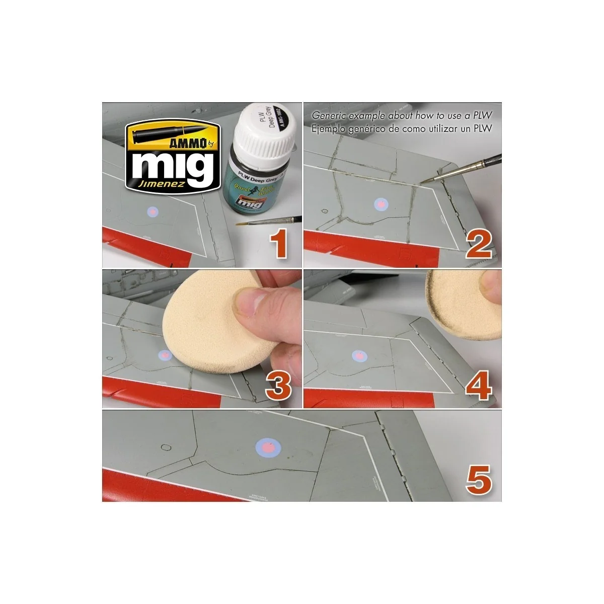 PLW Dark Night 35ml Mig