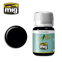 PLW Blue Black 35ml Mig