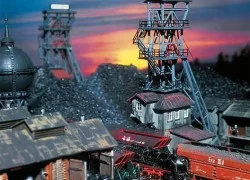 Faller 130945 Model Kit, Mine Shaft - Faller - Faller_130945