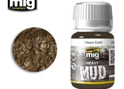 MUD Heavy Soil Mud 35ml Mig