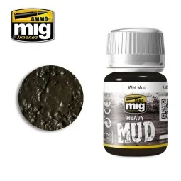 MUD Wet Sludge 35ml Mig - A.MIG-1705