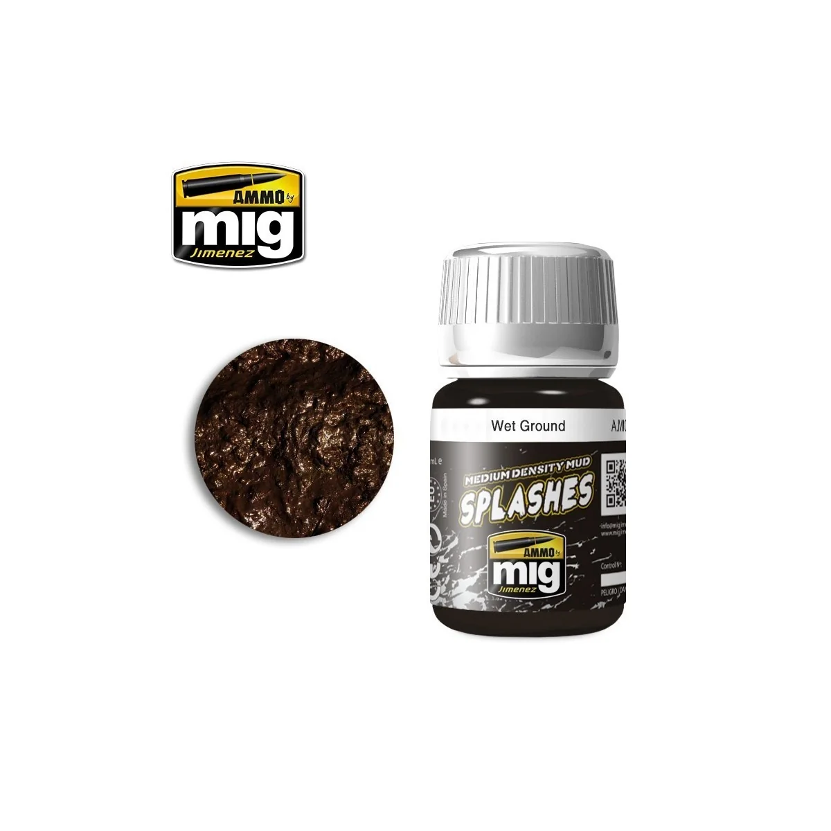 SPLASHES Wet Floor Splash 35ml Mig - A.MIG-1755