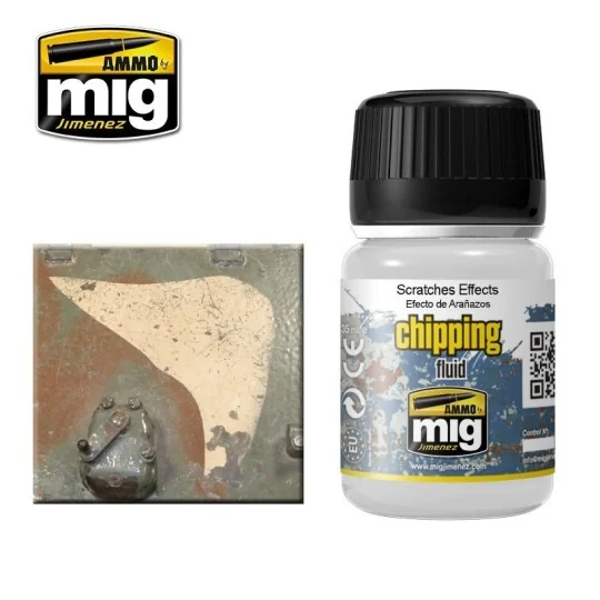 A.MIG-2010-CHIPPING Striped Effects 35ml Mig