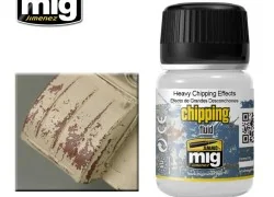 CHIPPING Significant crumbling effects 35ml Mig