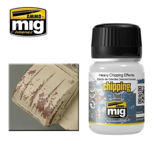 A.MIG-2011-CHIPPING Significant Crumbling Effects 35ml Mig