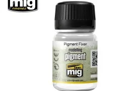 Mig PIGMENT Paint Fixative 35ml