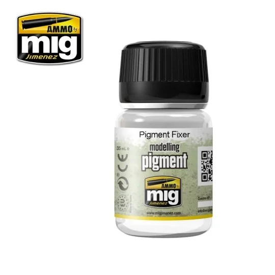 A.MIG-3000-Peinture PIGMENT Fixateur 35ml Mig